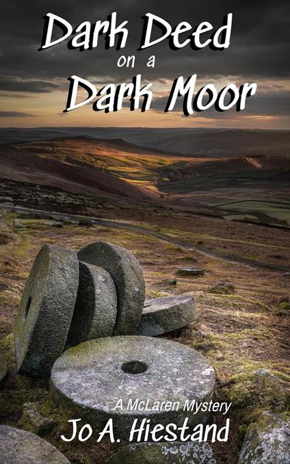 Dark Deed on a Dark Moor