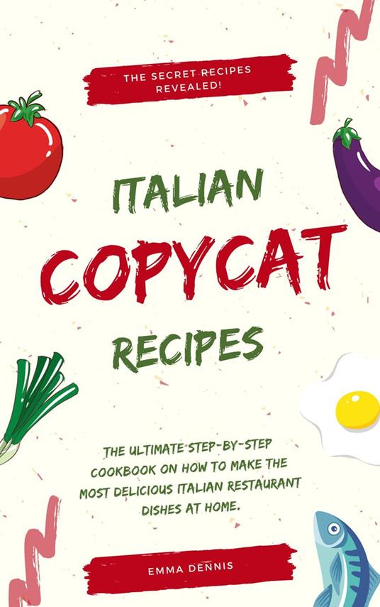 Copycat Recipes