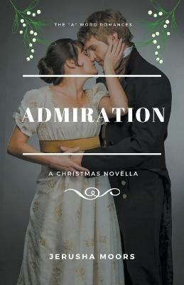 Admiration - Jerusha Moors - cover