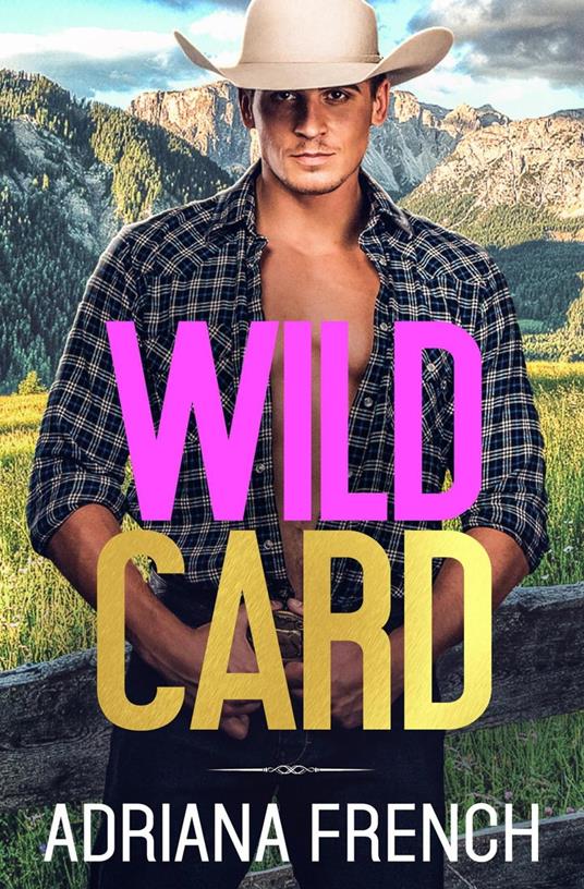 Wild Card - Adriana French - ebook