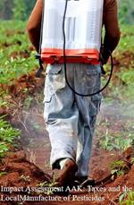 Impact Assessment AAK: Taxes and the Local Manufacture of Pesticides