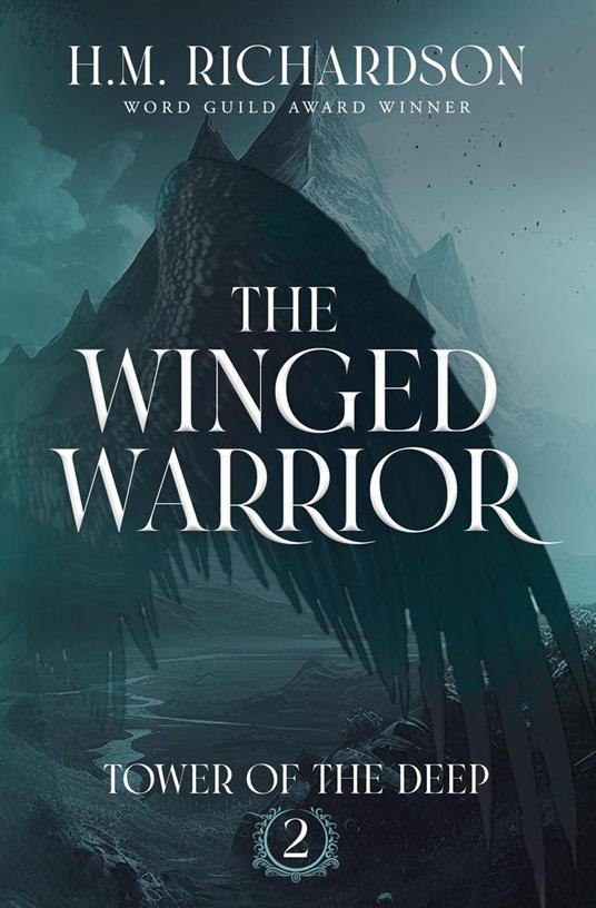 The Winged Warrior - H.M. Richardson - ebook
