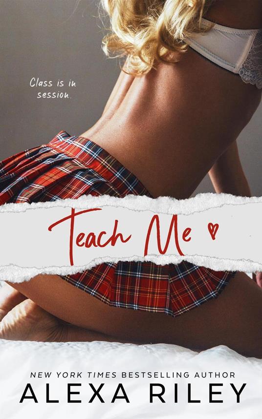 Teach Me - Alexa Riley - ebook