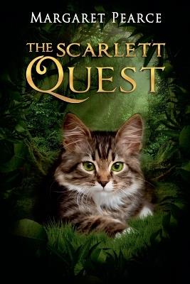 The Scarlett Quest - Margaret Pearce - cover