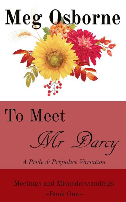To Meet Mr Darcy: A Pride and Prejudice Variation