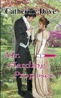 Mr Harding Proposes - Catherine Dove - cover
