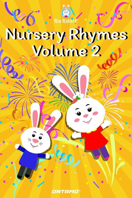 Nursery Rhymes Volume 2 - Ontamo Entertainment - ebook