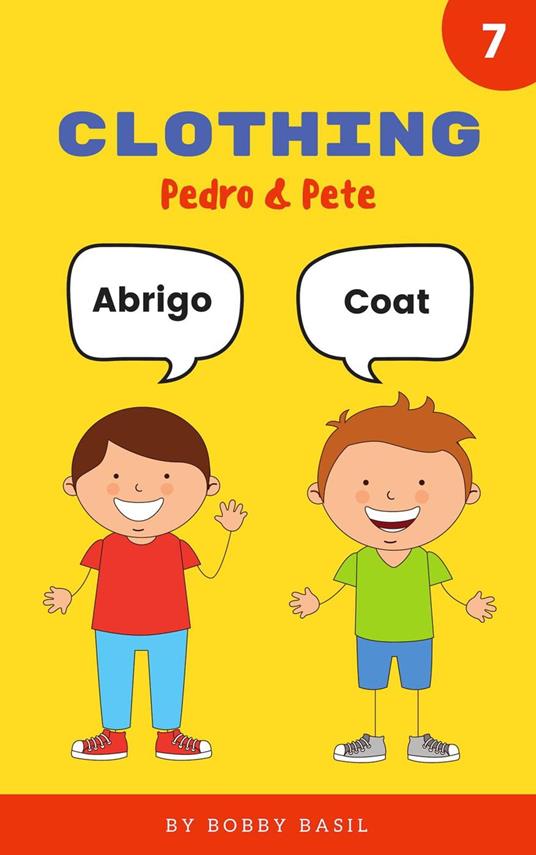 Clothing: Learn Basic Spanish to English Words