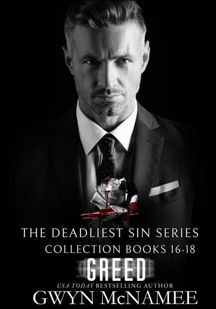 The Deadliest Sin Series Collection Books 16-18: Greed