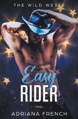 Easy Rider - Adriana French - cover