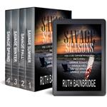 Savage Seasons: The Complete 4-Part Curt Savage Mysteries