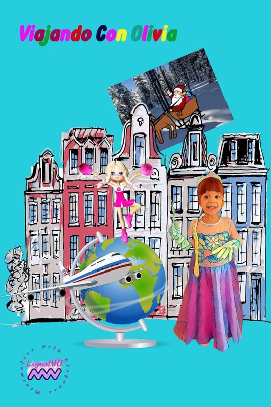 Viajando con Olivia