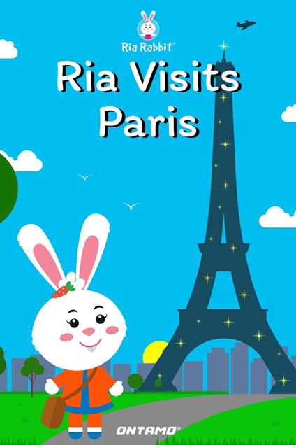 Ria Visits Paris - Prashant Pinge - ebook