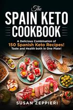 The Spain Keto Cookbook
