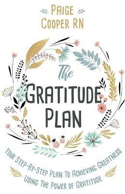 The Gratitude Plan - Paige Cooper - cover