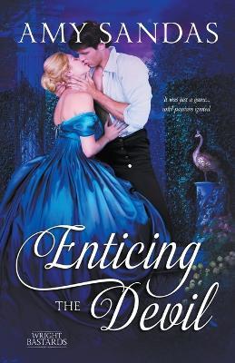 Enticing the Devil - Amy Sandas - cover
