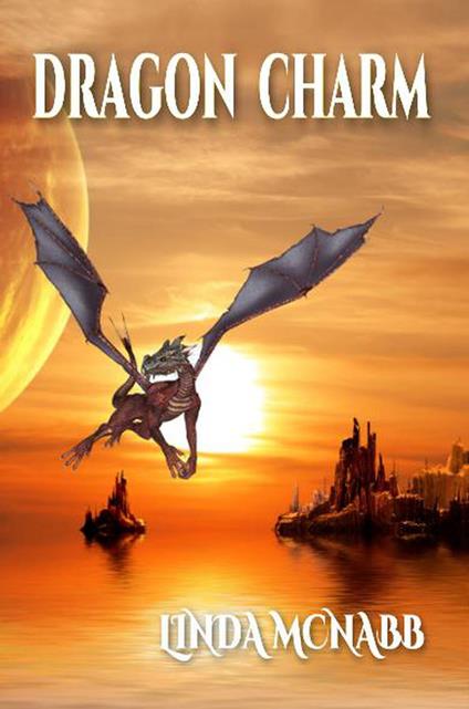 Dragon Charm - Linda McNabb - ebook