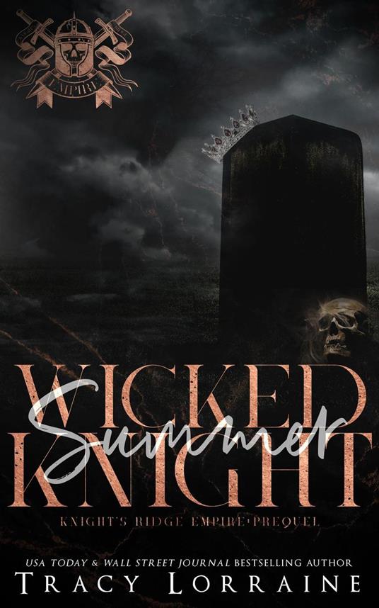 Wicked Summer Knight - Tracy Lorraine - ebook