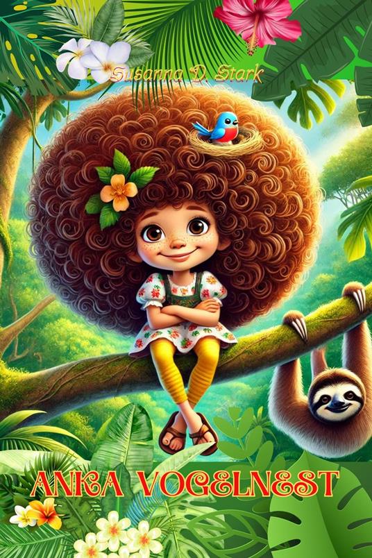 Anka Vogelnest - Susanna D. Stark - ebook