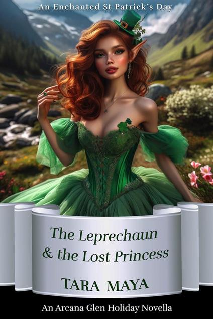 An Enchanted St. Patrick’s Day - The Leprechaun & the Lost Princess