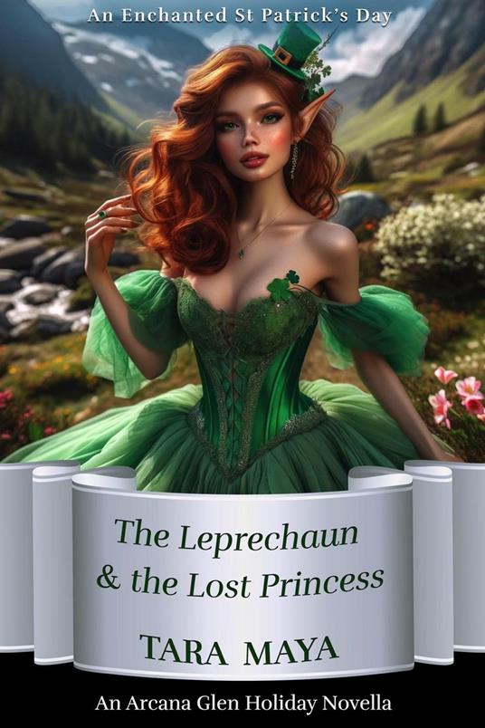 An Enchanted St. Patrick’s Day - The Leprechaun & the Lost Princess