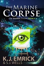 The Marine Corpse: A Paranormal Women’s Fiction Cozy Mystery