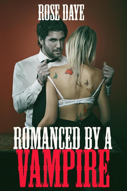 Romanced by a Vampire