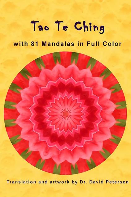 Tao Te Ching with 81 Mandalas in Full Color