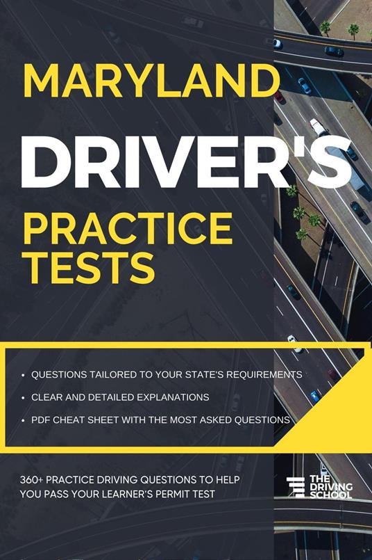 Maryland Driver’s Practice Tests