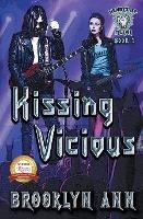 Kissing Vicious - Brooklyn Ann - cover