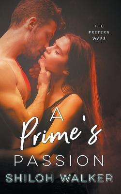 A Prime's Passion - Shiloh Walker - cover