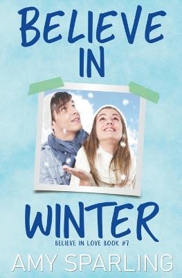 Believe in Winter - Amy Sparling - cover