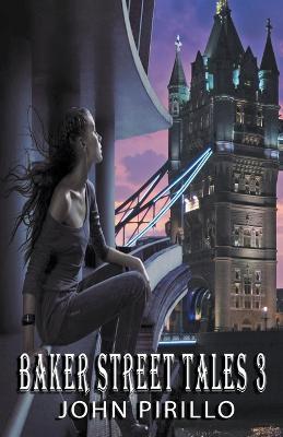 Baker Street Universe Tales 3 - John Pirillo - cover