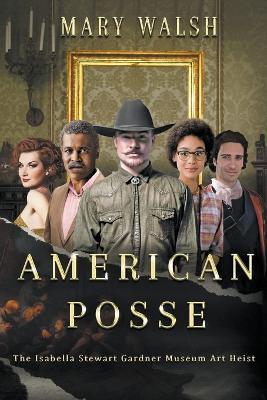 American Posse - Mary Walsh - cover