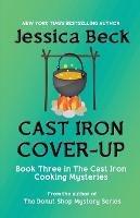 Cast Iron Cover-Up - Jessica Beck - cover