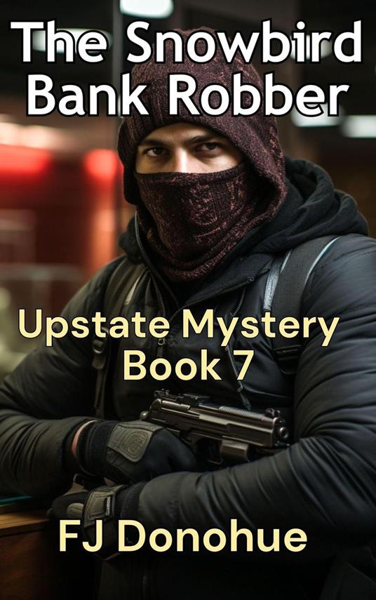 The Snowbird Bank Robber