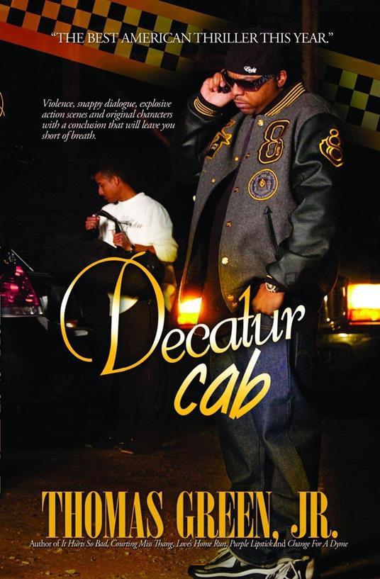 Decatur Cab
