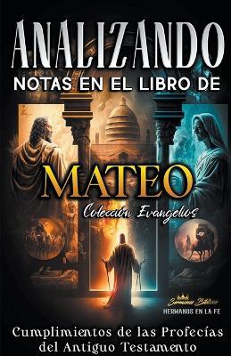 Notas en el Libro de Mateo - Sermones Biblicos - cover