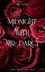 Midnight With Mr. Darcy: A Pride and Prejudice Sensual Intimate