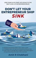 Don't Let Your Entrepreneur Ship Sink