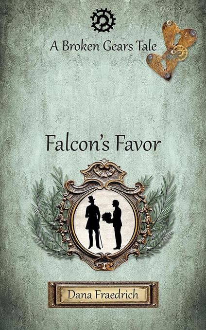Falcon's Favor - Dana Fraedrich - ebook