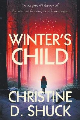 Winter's Child - Christine D Shuck - cover