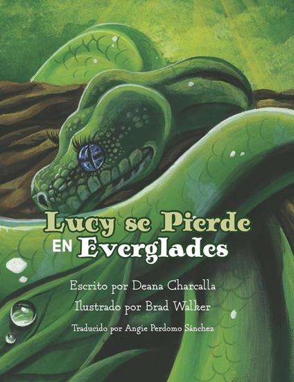 Lucy se pierde en Everglades - Deana Charcalla - ebook