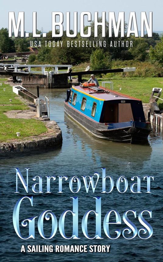 Narrowboat Goddess