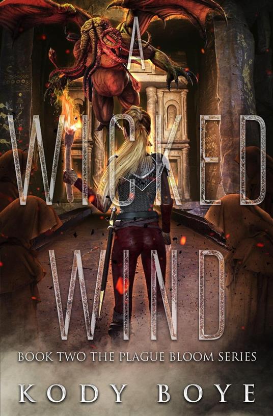 A Wicked Wind - Kody Boye - ebook