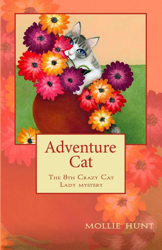 Adventure Cat - Mollie Hunt - ebook