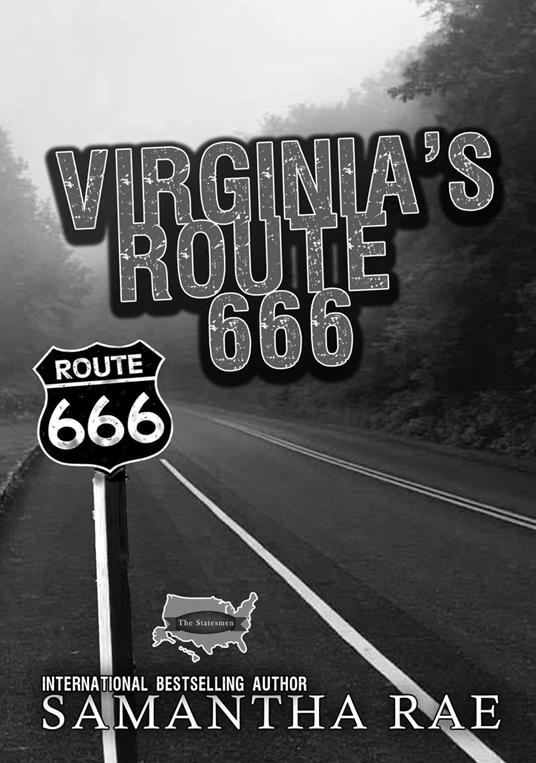 Virginia's Route 666 - Samantha Rae - ebook