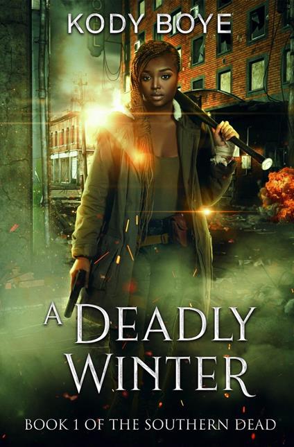 A Deadly Winter - Kody Boye - ebook