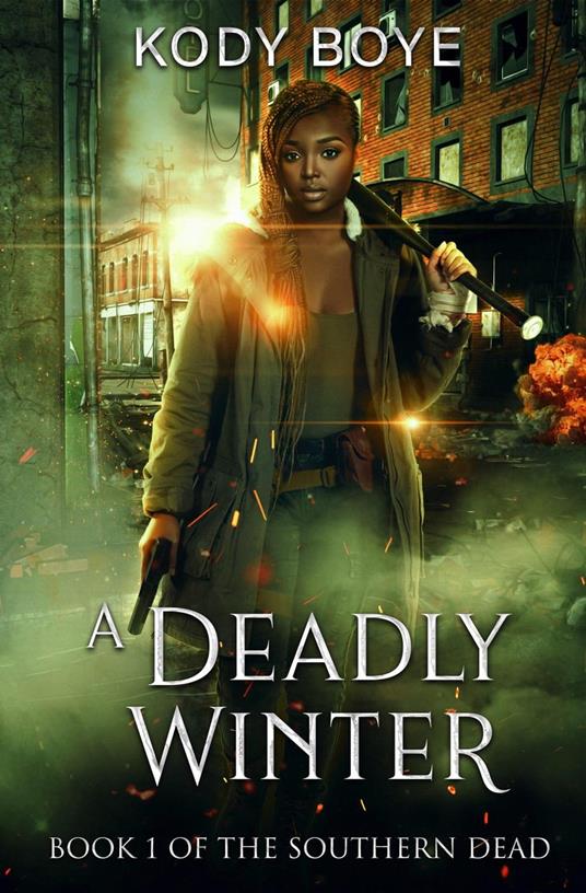 A Deadly Winter - Kody Boye - ebook