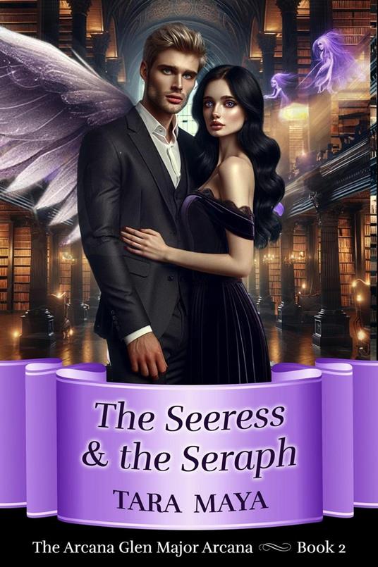 The Seeress and the Seraph